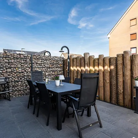 Inseltörn 3 Apartment *