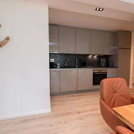 Apartment Inseltörn 3 Büsum