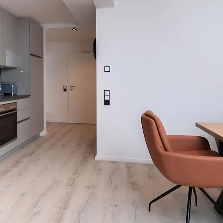 Apartment Inseltörn 3 Büsum