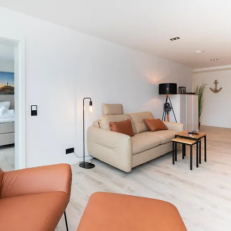 Inseltörn 3 Apartment Büsum