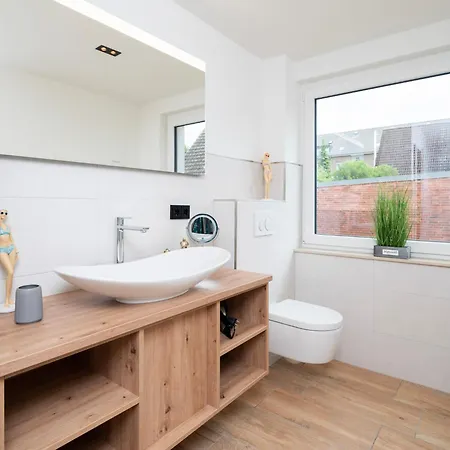 Apartment Inseltörn 3 Büsum