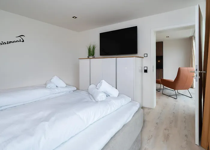 Inseltoern 3 Lägenhet